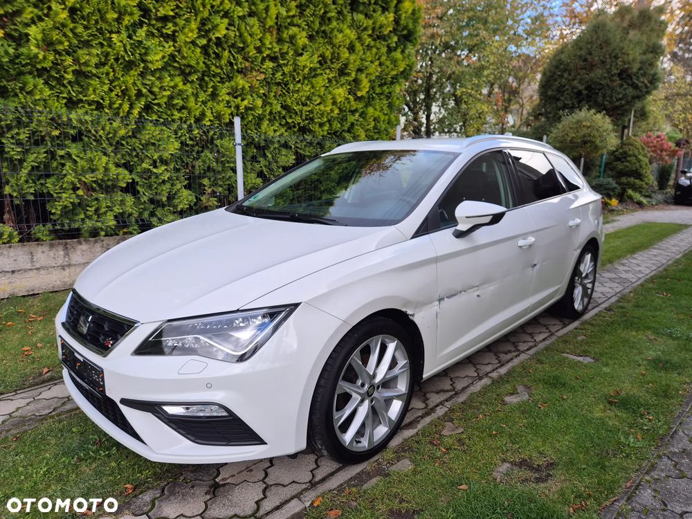 Seat Leon 1.4 TSI Start&Stop FR - 1