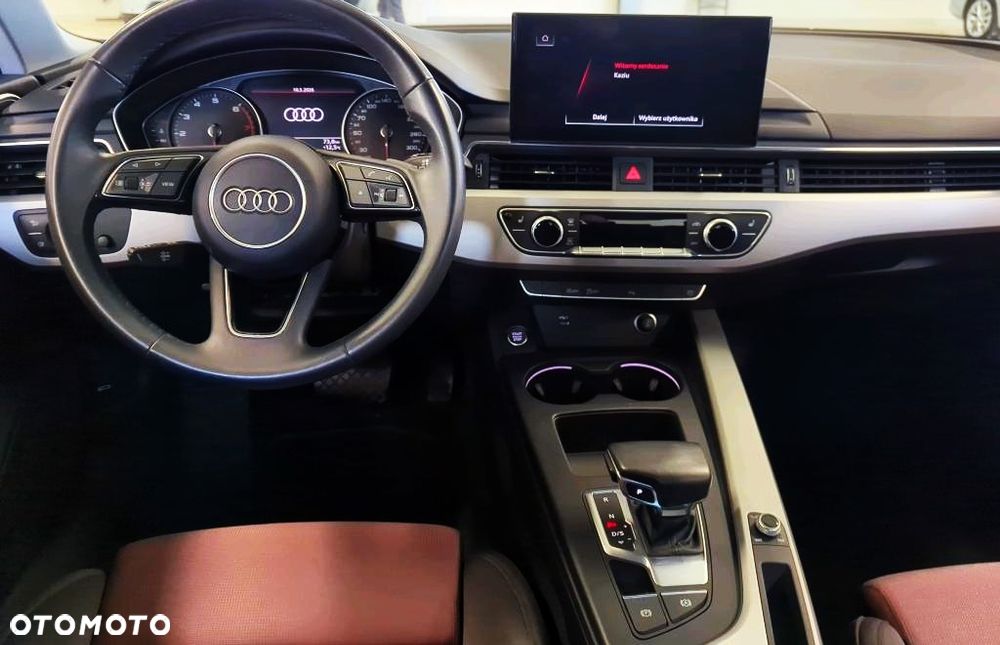 Audi A4 Limousine 35 TFSI mHEV S Line S tronic - 6