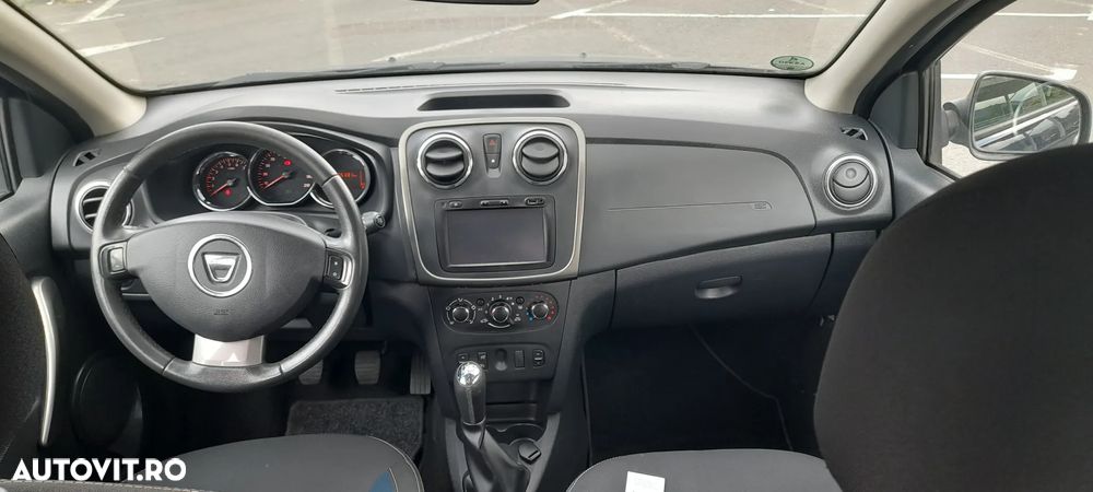 Dacia Sandero 1.5 90CP Laureate - 8