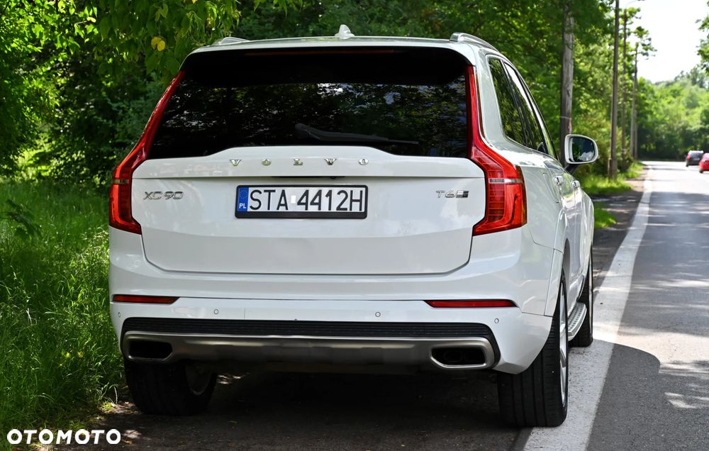 Volvo XC 90 T6 AWD Inscription 7os - 17