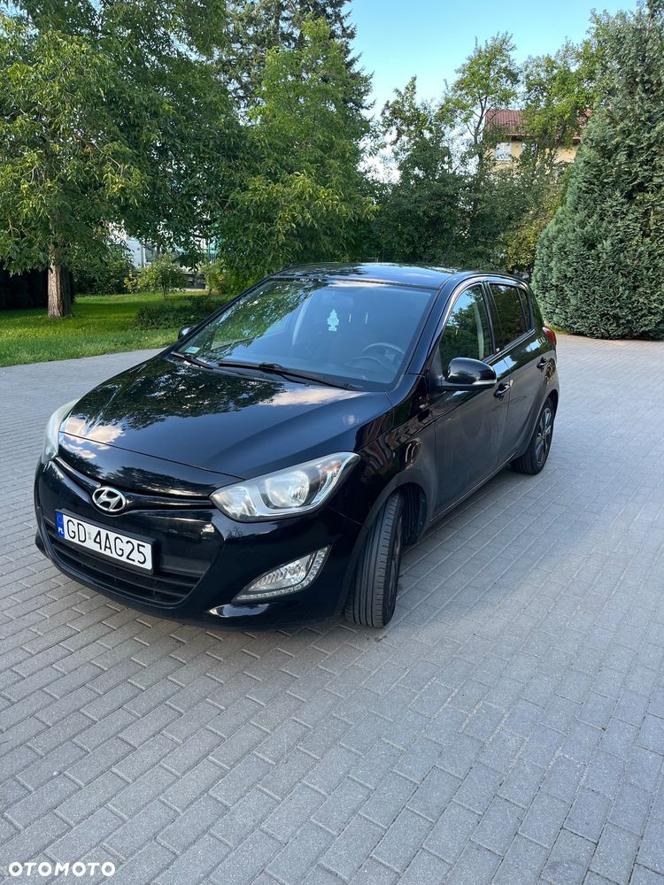 Hyundai i20 1.25 Wersja Jubileuszowa - 2