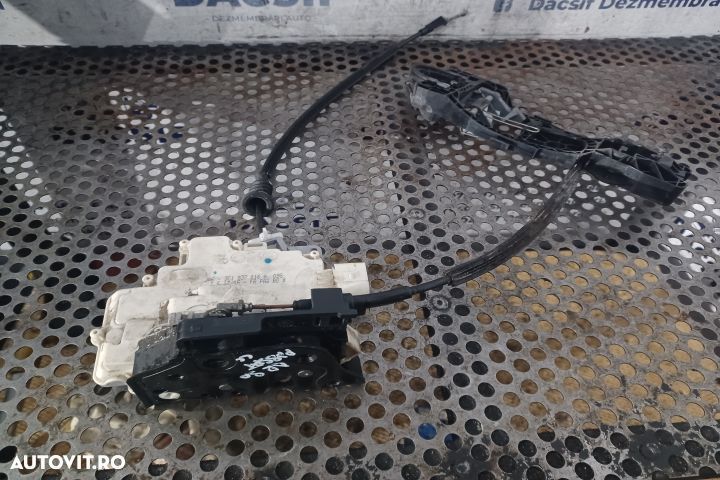 Broasca usa spate dreapta 3C1837016A Volkswagen VW Passat CC 1 [2008 - 2
