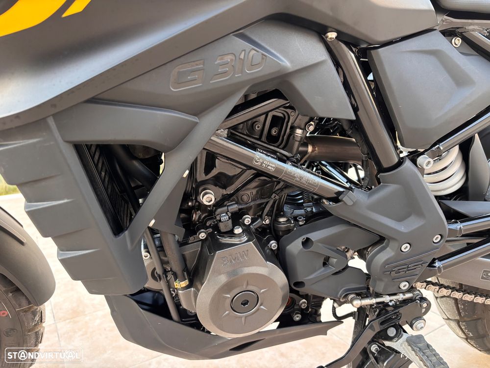 BMW G 310 GS - 7