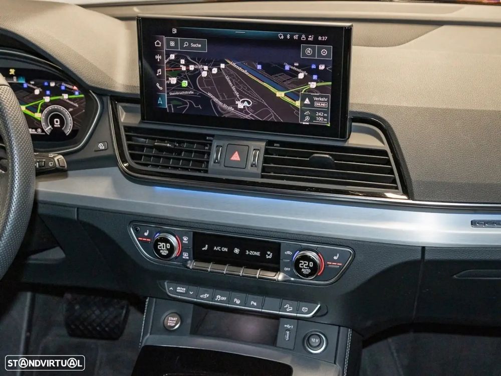 Audi Q5 55 TFSIe quattro S line S tronic - 19