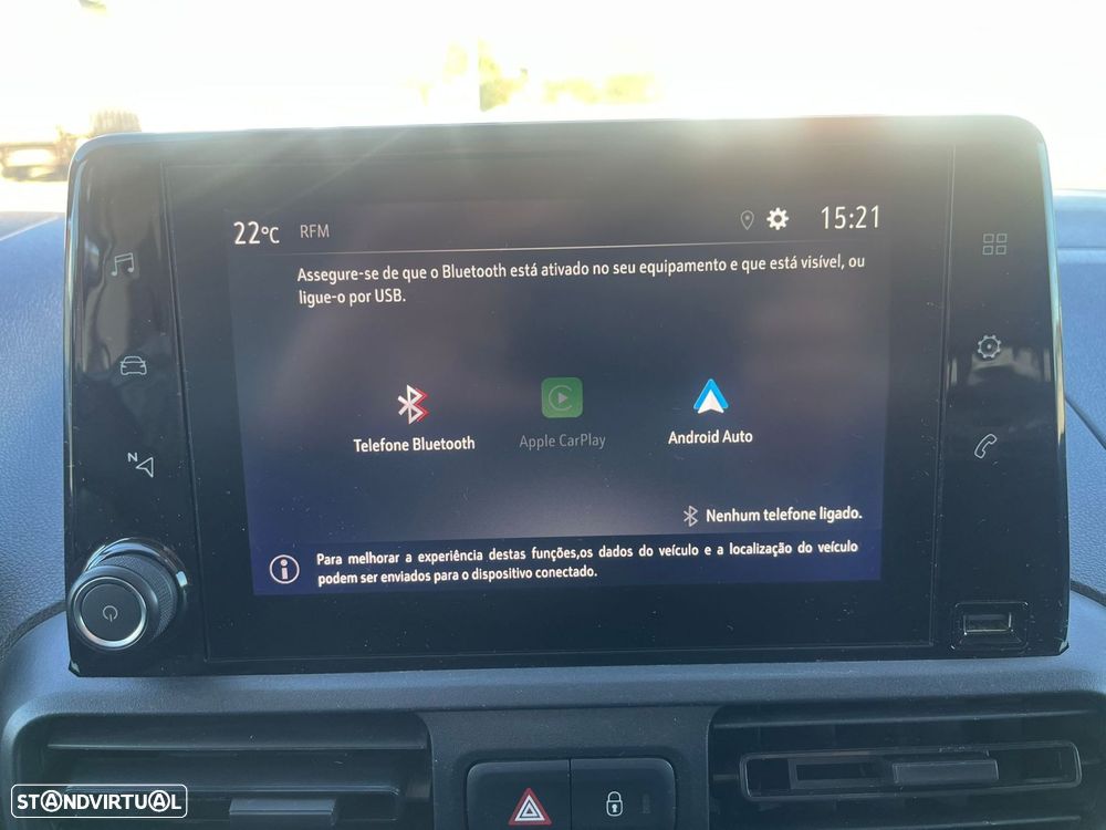 Opel Combo 1.5 102cv 3 LUG - AC - IVA DEDUTÍVEL - 40