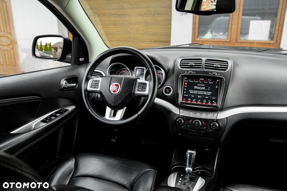 Fiat Freemont 3.6 V6 Lounge - 25