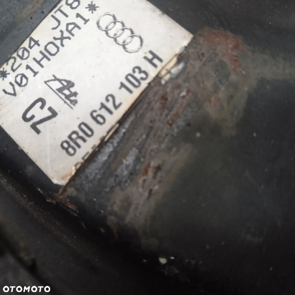 Serwo Q5 8R0612103H - 5