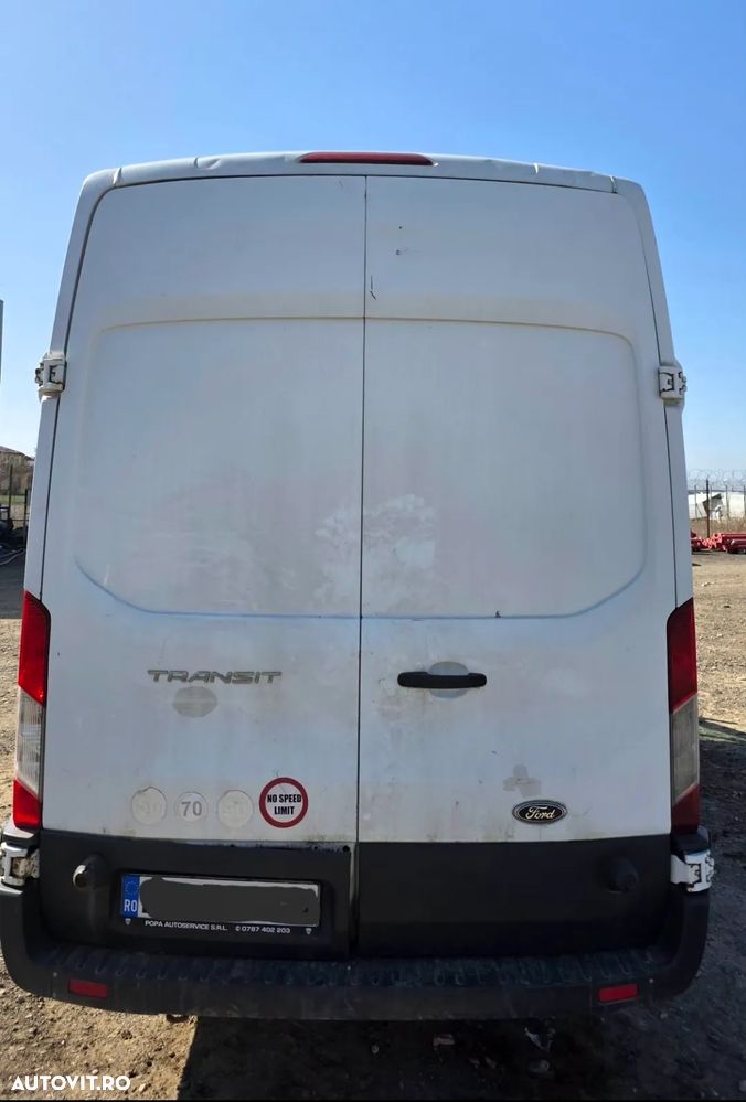 Ford Trasit 2.2 125 CP - 4
