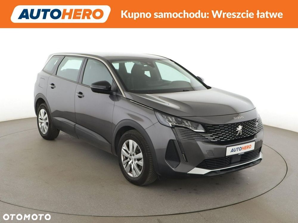 Peugeot 5008 1.2 PureTech Active Pack S&S EAT8 - 11