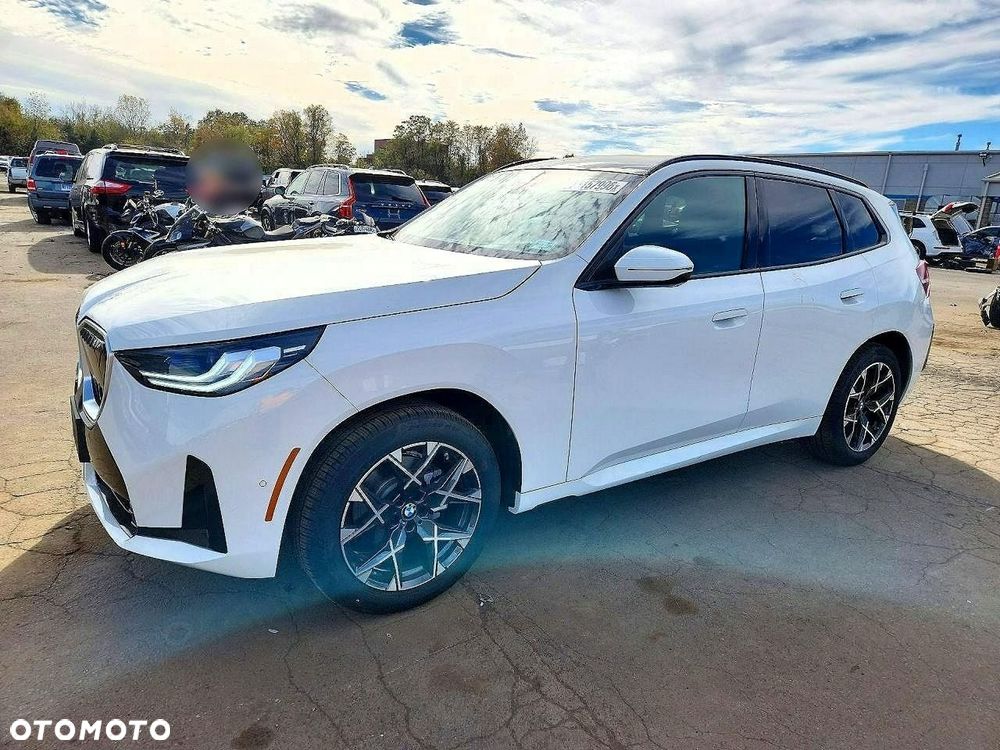 BMW X3 xDrive30i M Sport - 3