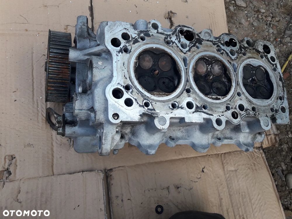 Mazda 323f MX-3 Xedos 6 9   1.8 2.0v6  Głowica Silnika wałek z wałki K8 KF - 7