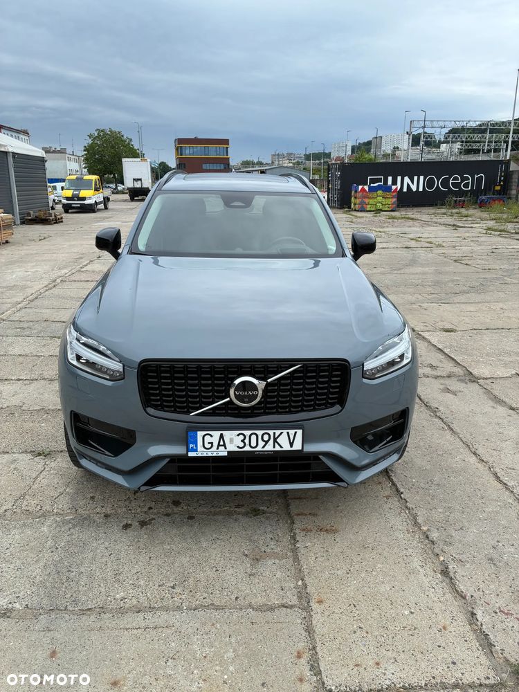 Volvo XC 90 B5 D AWD Ultimate Dark 7os - 8