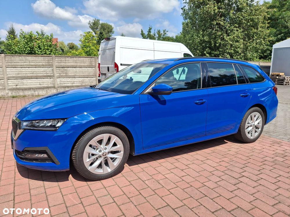 Skoda Octavia 1.5 TSI e-Tec Ambition DSG - 13