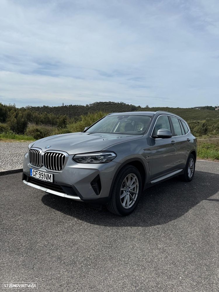 BMW X3 xDrive30e Aut. - 1
