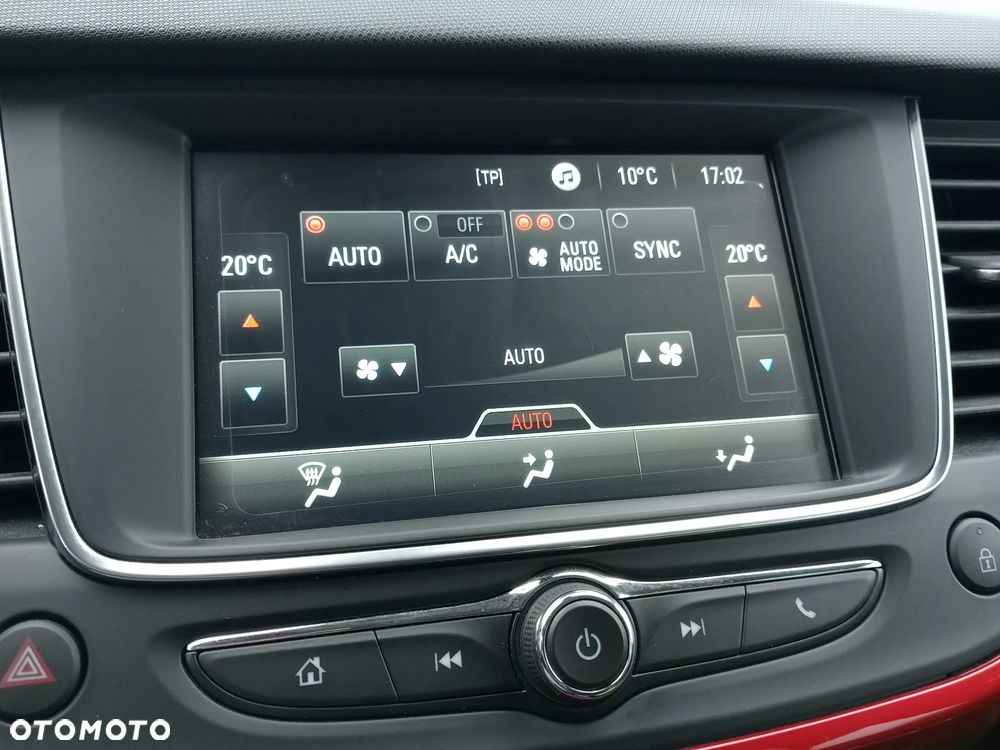 Opel Crossland X - 11