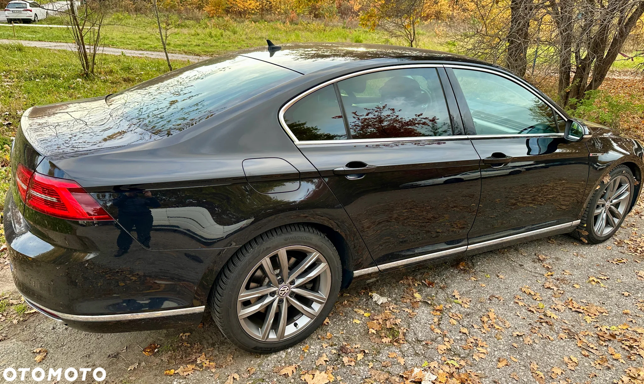 Volkswagen Passat 2.0 TDI Bi-Turbo BMT 4Mot Highline DSG - 6