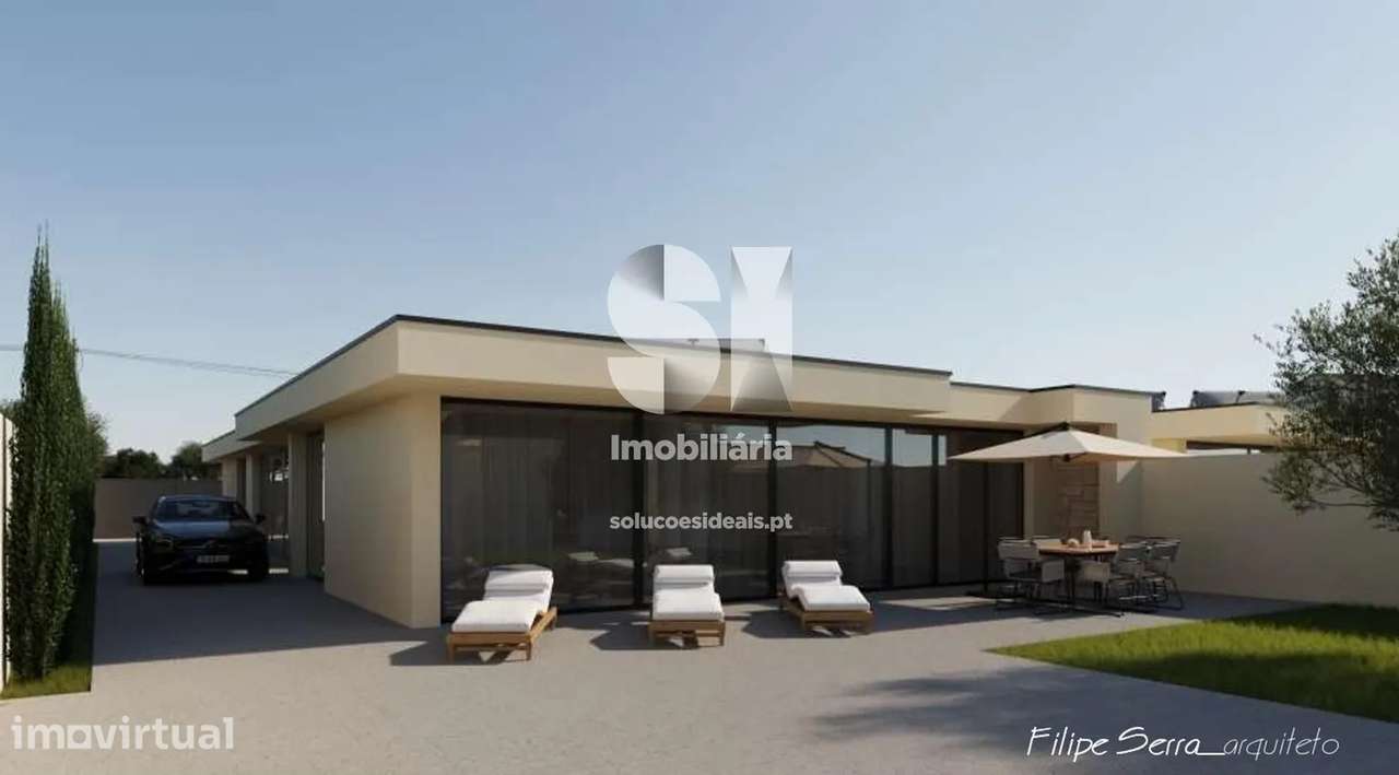 Moradia Isolada T3 - Grande imagem: 2/8