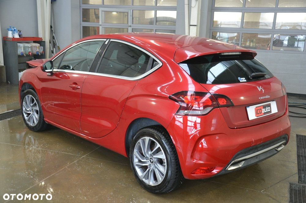 Citroën DS4 - 5