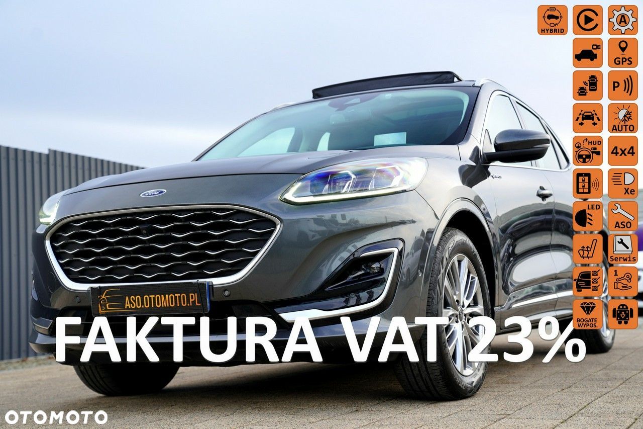Ford Kuga 2.0 EcoBlue 4x4 VIGNALE - 1