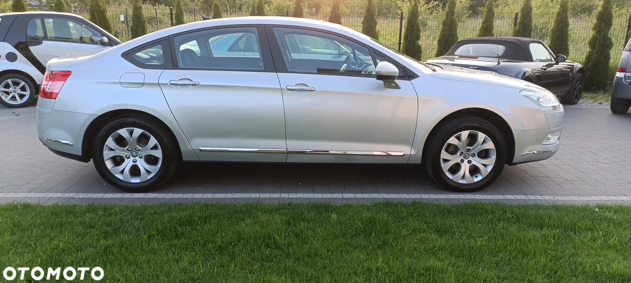 Citroën C5 2.0 16V Confort - 11