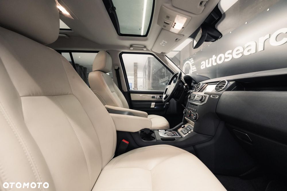 Land Rover Discovery - 34