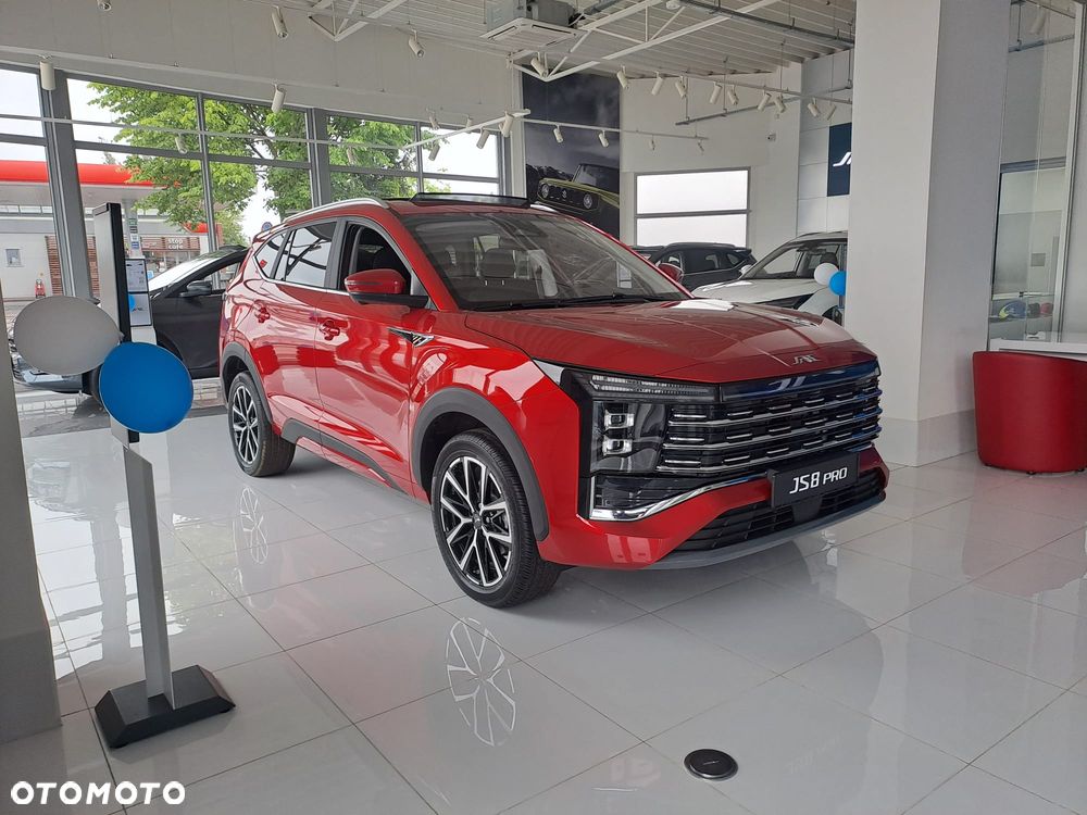 JAC JS8 PRO 7os - 3