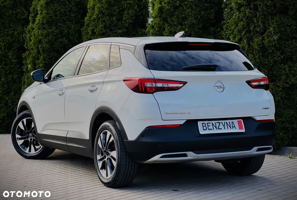 Opel Grandland X 1.2 T GPF Edition Business Pack S&S - 18