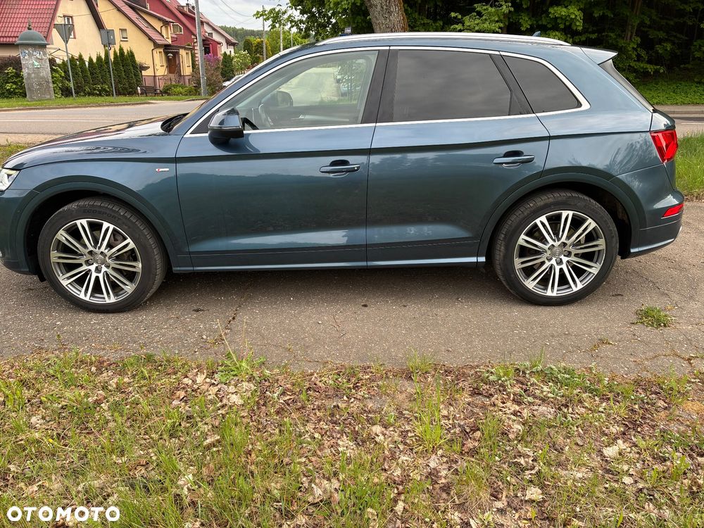 Audi Q5 2.0 TFSI Quattro S tronic - 5