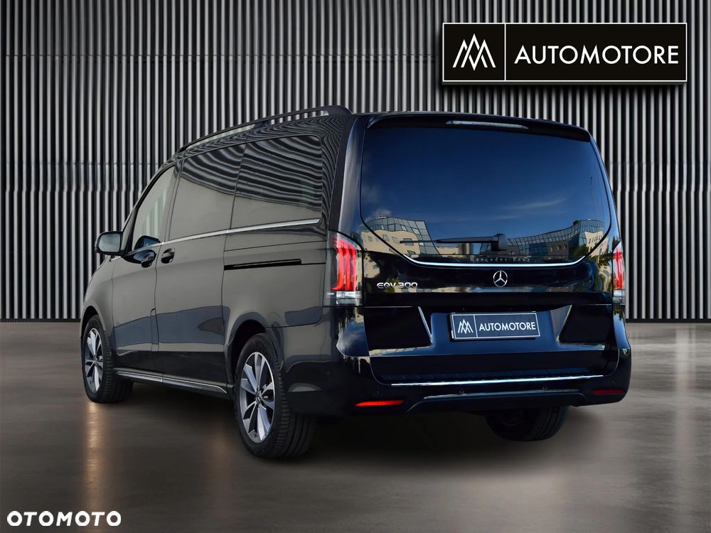 Mercedes-Benz EQV 300 90kWh (ekstra d³) - 8