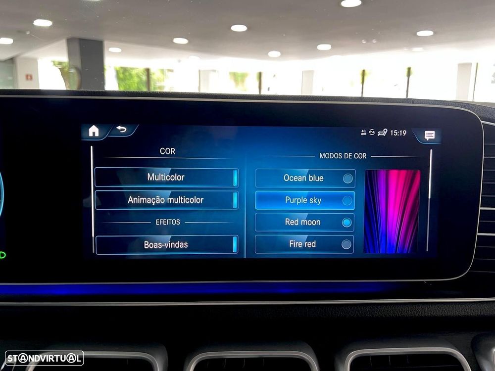 Mercedes-Benz GLE 350 de Coupé 4Matic - 29