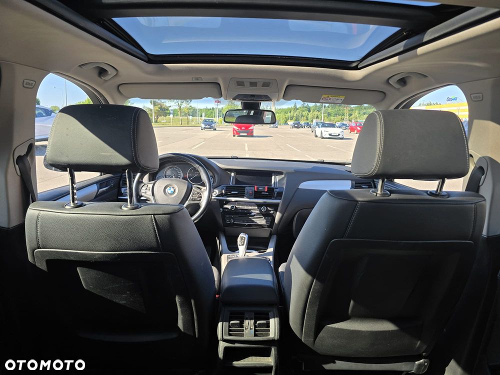 BMW X3 2014 photo 5