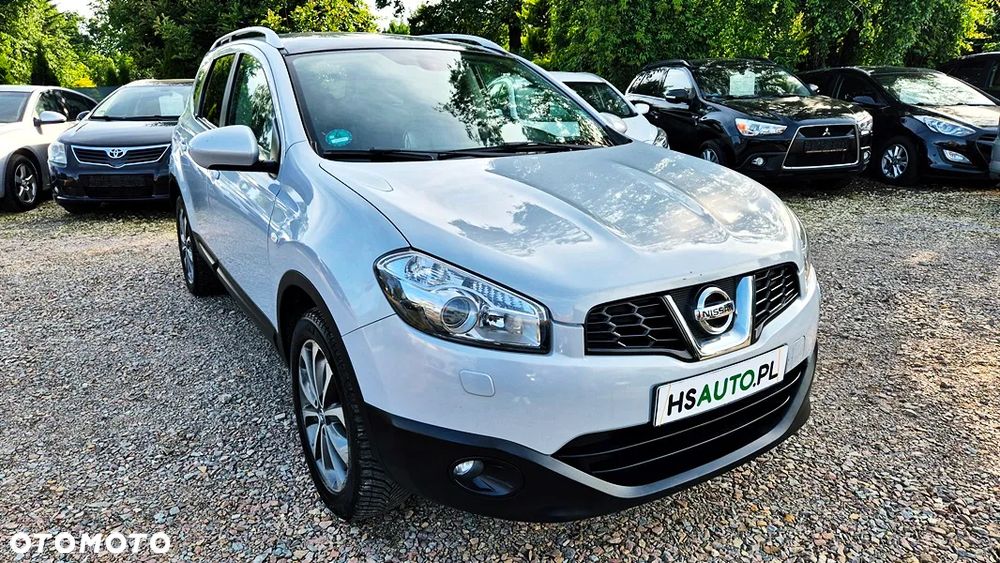 Nissan Qashqai+2 2.0 4x4 Tekna - 5