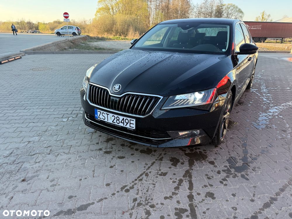 Skoda Superb 1.8 TSI Style DSG - 1