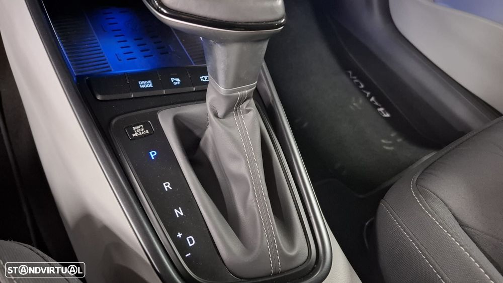 Hyundai Bayon - 22