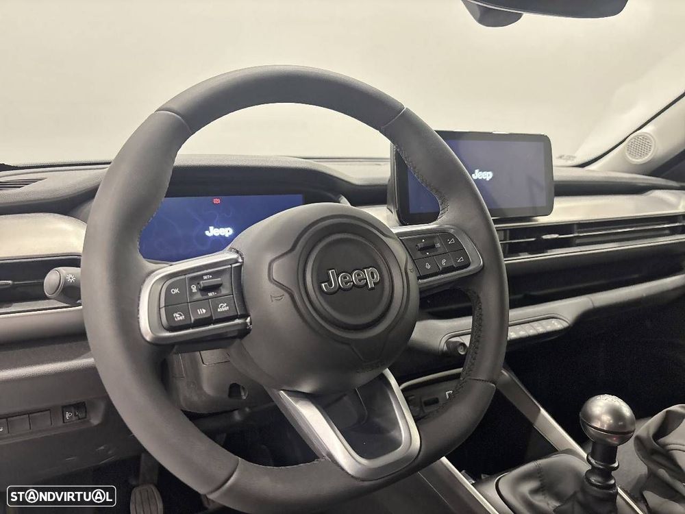 Jeep Avenger 1.2 GSE T3 Summit - 12