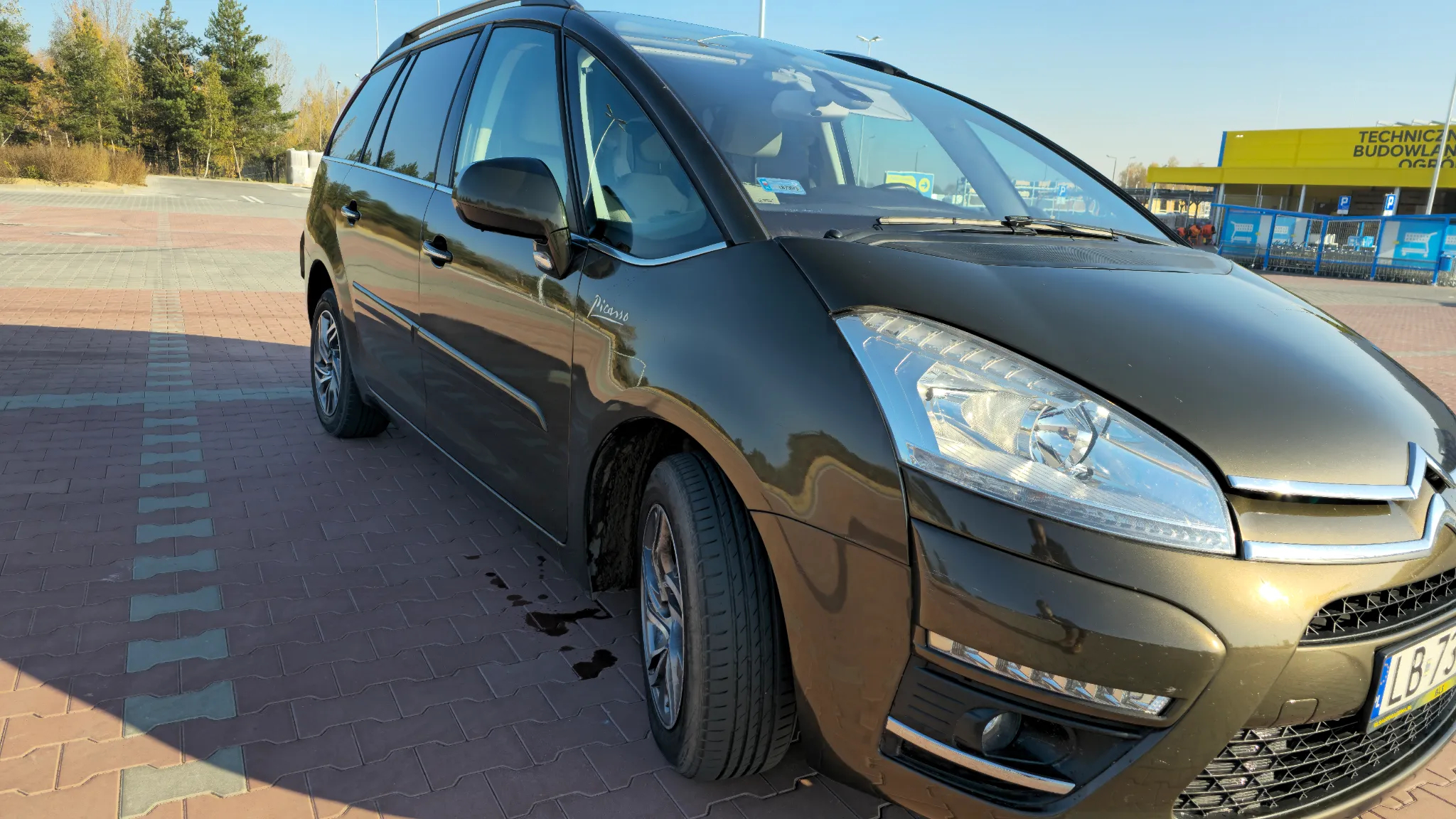 Citroën C4 Picasso 2.0 HDi Seduction MCP - 13