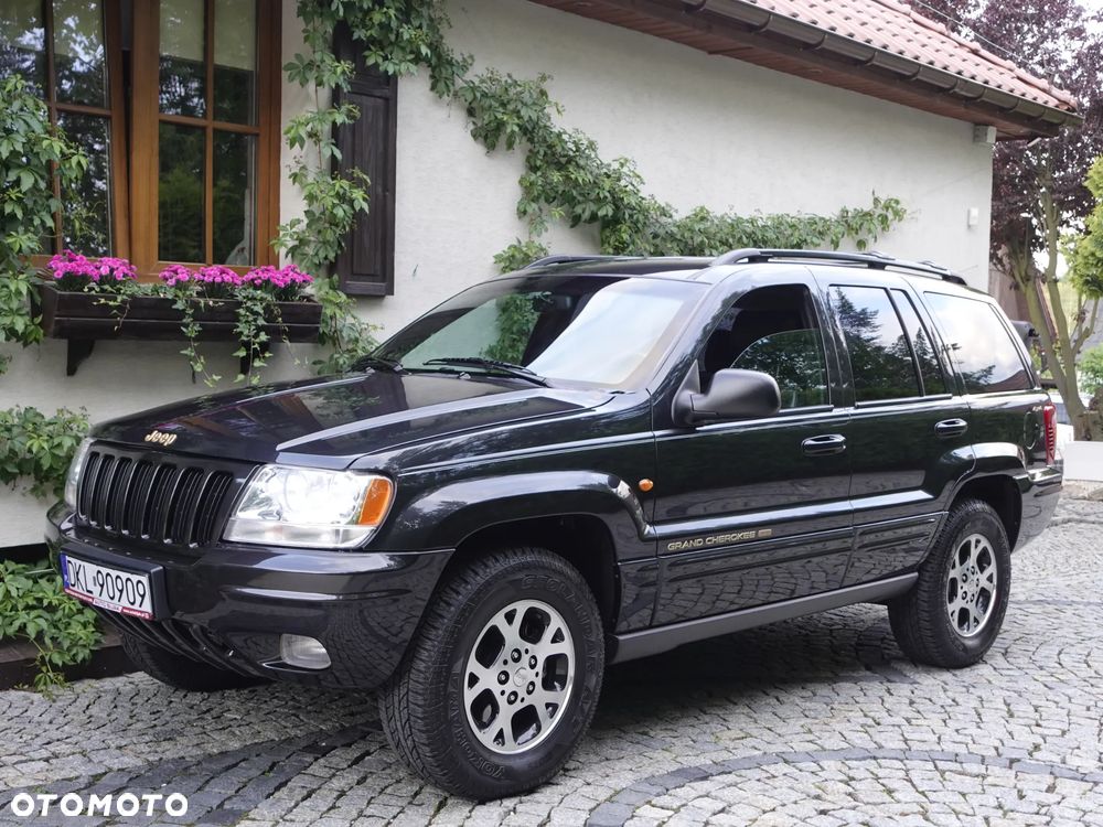 Jeep Grand Cherokee - 6