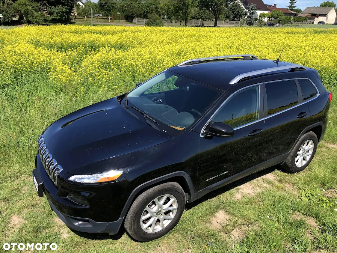 Jeep Cherokee - 12