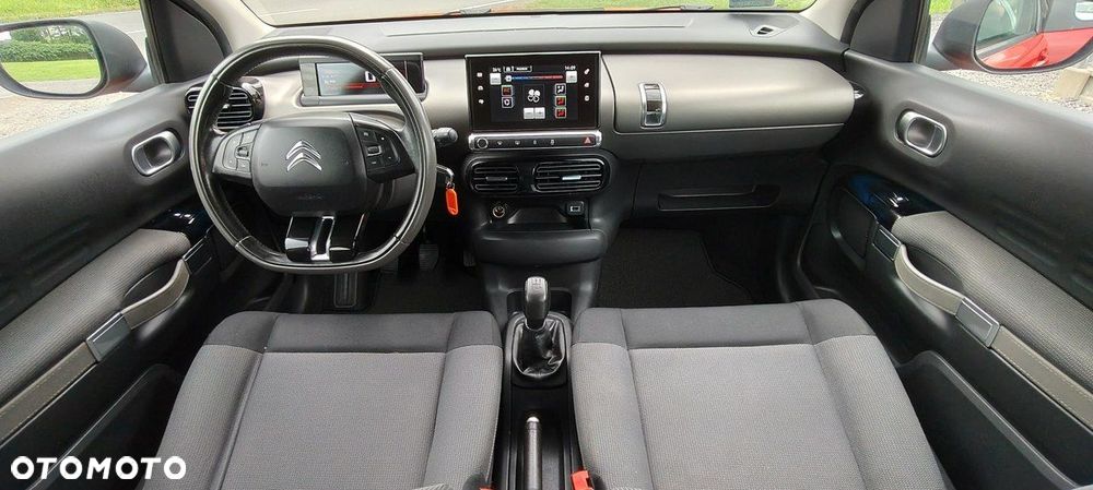 Citroën C4 Cactus 1.2 PureTech Feel Edition - 8
