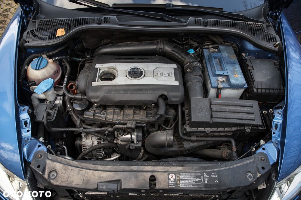 Skoda Octavia 2.0 TSI DSG RS - 34