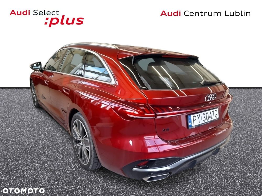 Audi A5 Avant TFSI S tronic - 7
