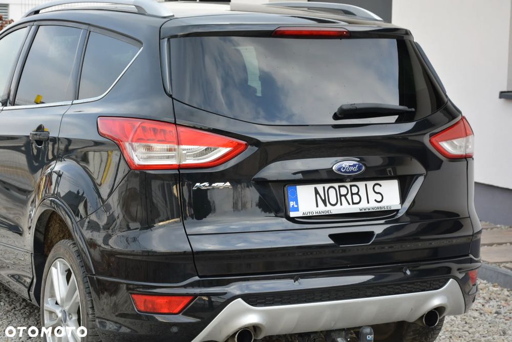 Ford Kuga 2.0 TDCi 2x4 Individual - 26