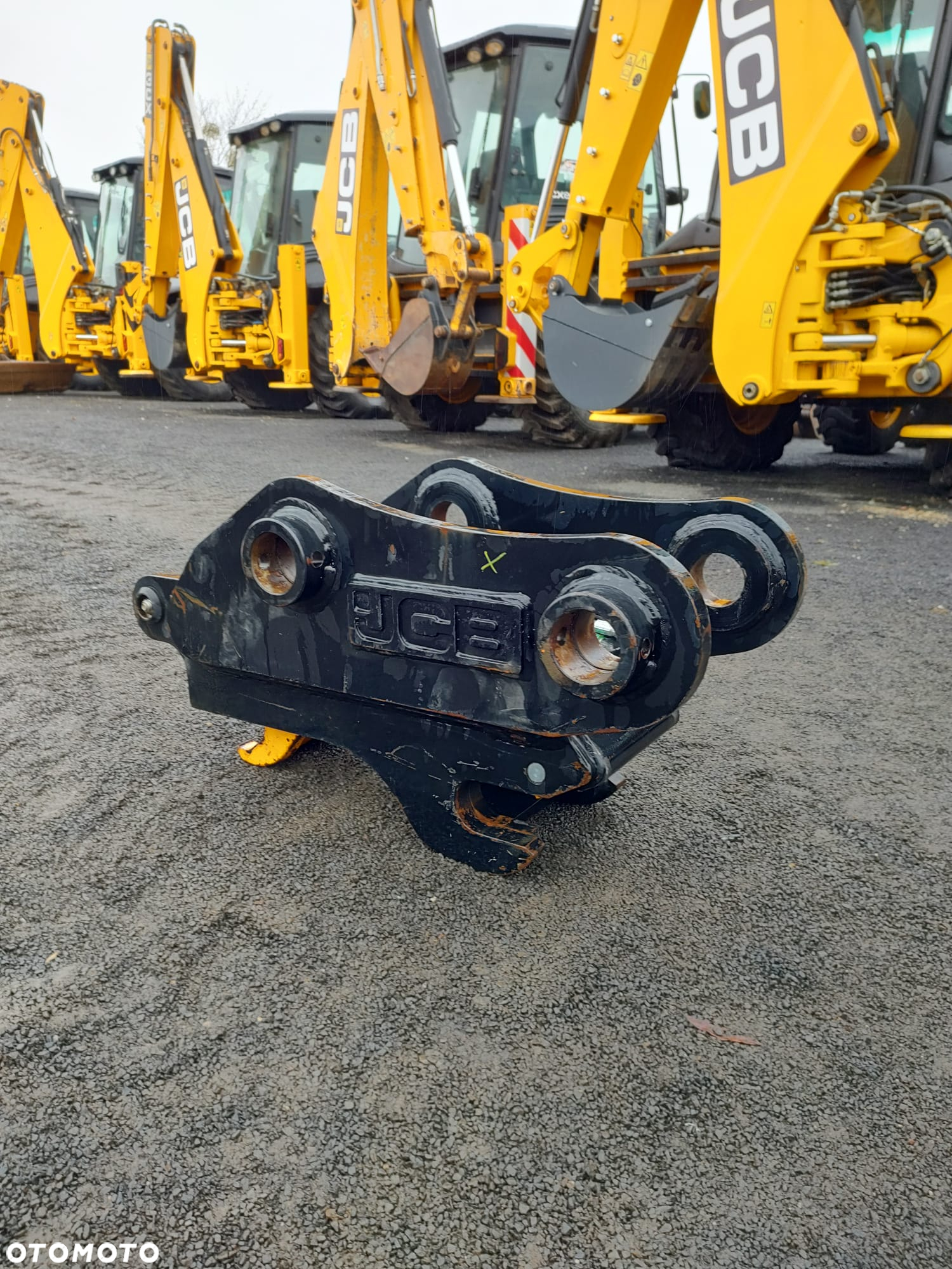 Szybkozłącze hydrauliczne Do maszyn koparka JS131 JS145W, JS130,JS145,JZ140 ORYGINALNE maszyna jcb - 4