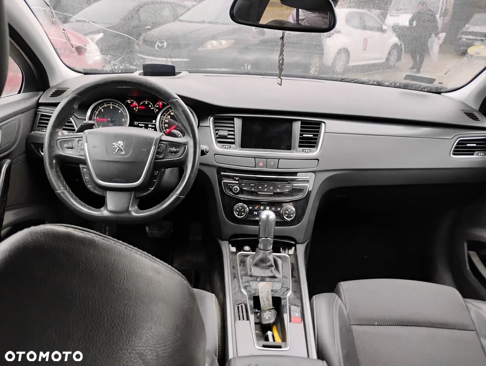 Peugeot 508 - 6