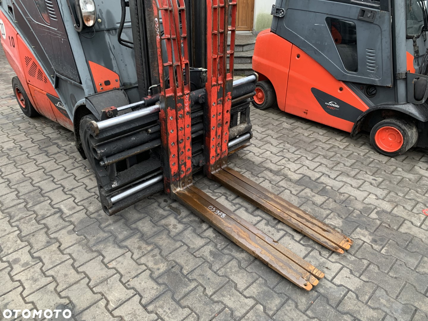 Paletyzer na trzy palety Durwen DRPK30CS ID OS978 - 3