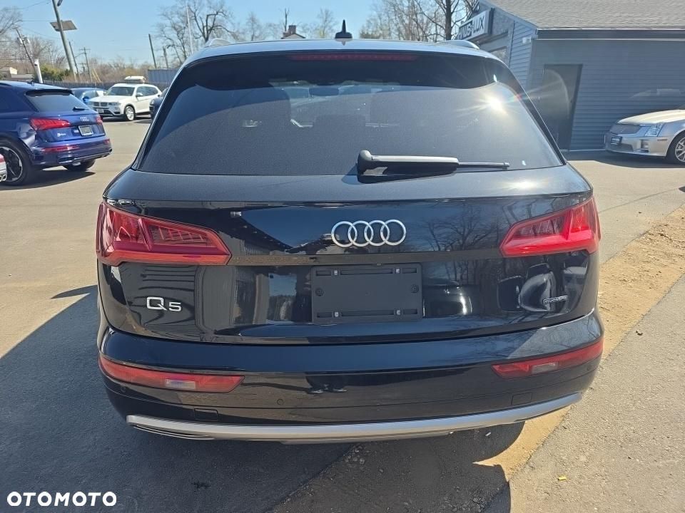 Audi Q5 45 TFSI quattro S tronic - 7
