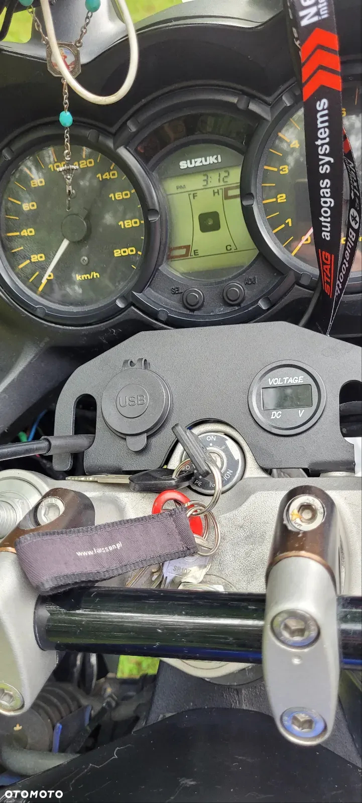 Suzuki DL - 17