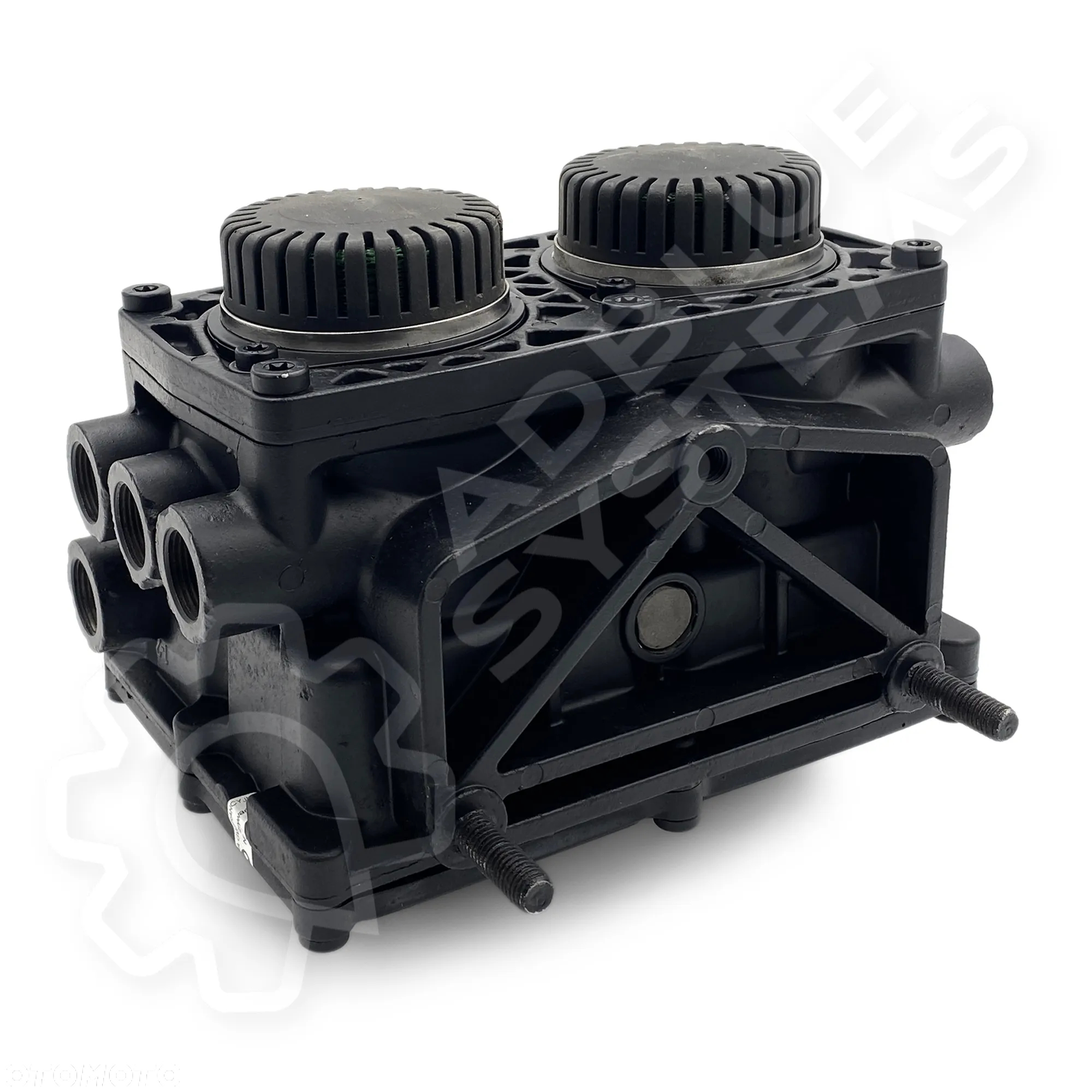 ZAWÓR MODULATOR NACZEPY EBS KNORR ES2053 39782 - 2