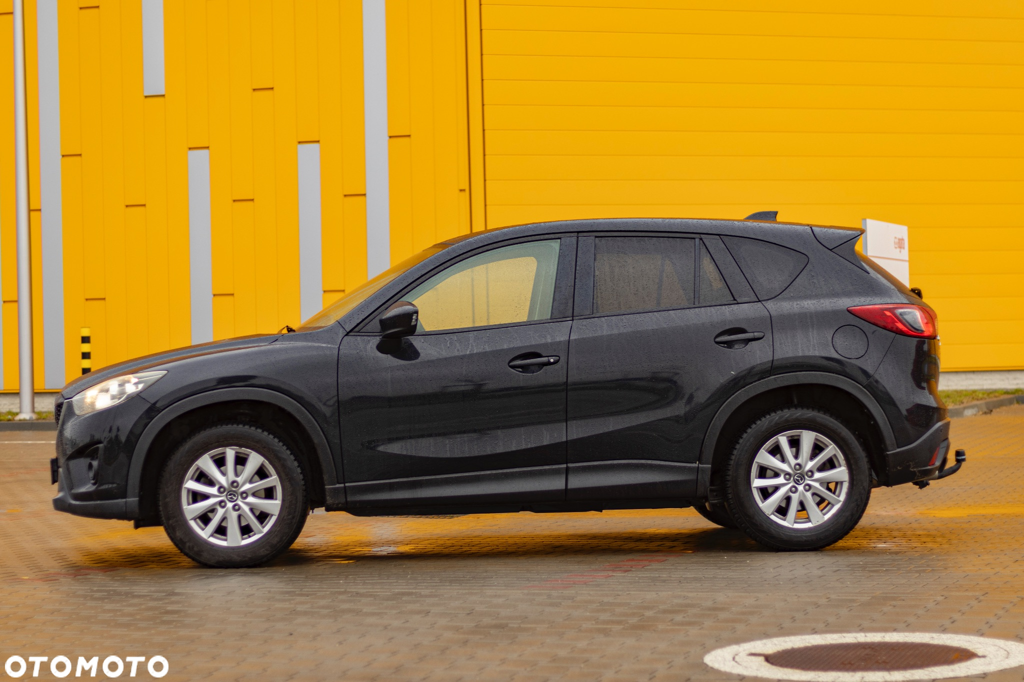 Mazda CX-5 2.2 SKYACTIV-D AWD Center-Line - 10