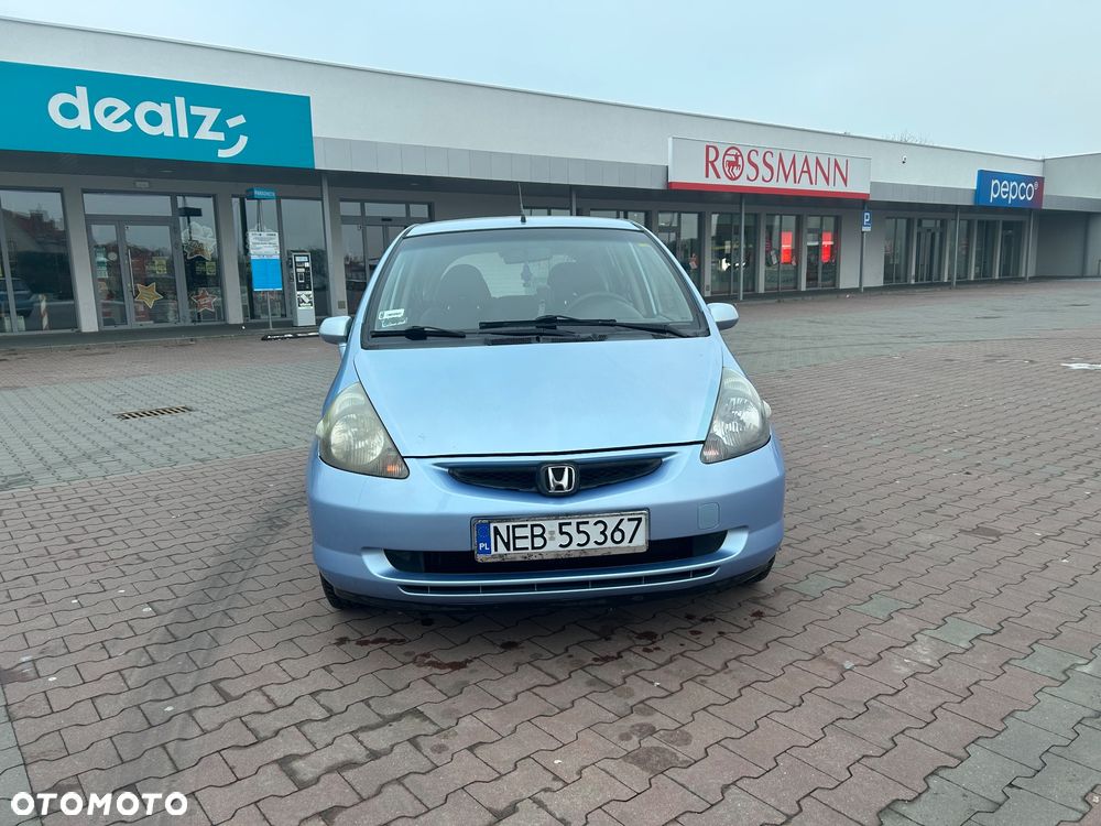 Honda Jazz 1.4 LS - 5